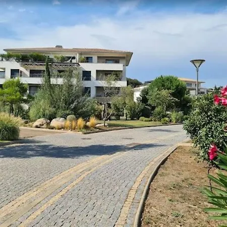 Appart Stella Standing, Vue Panoramique Porto-Vecchio (Corsica)